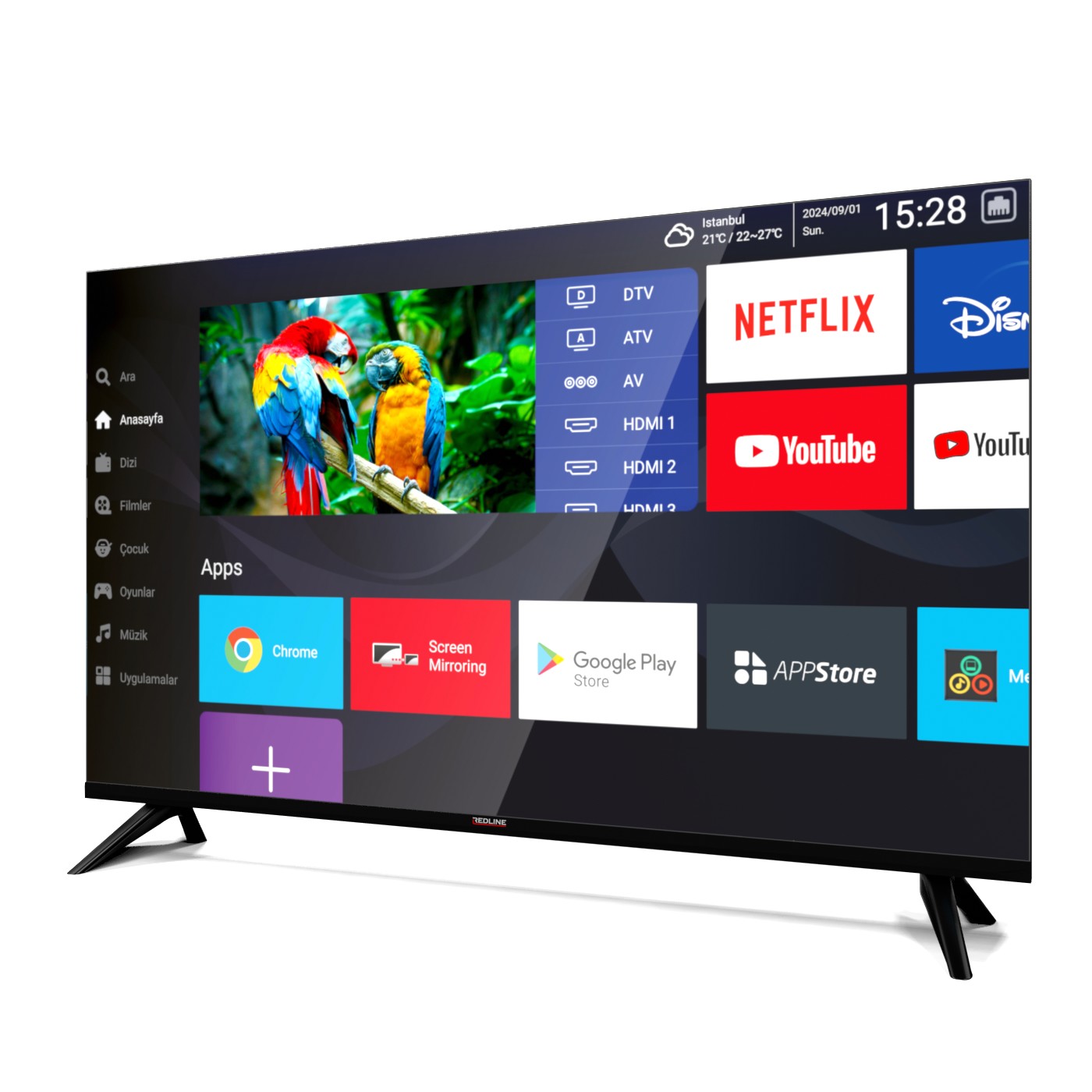 Nişantaşı Televizyon Servisi